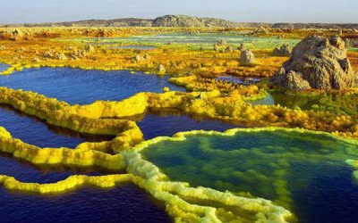 4 Days Danakil Depression Tours