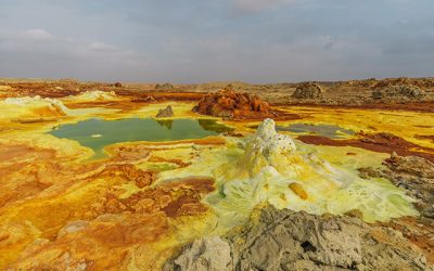 3 Days Danakil Depression Tours