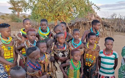 4 Days Omo Valley Tours