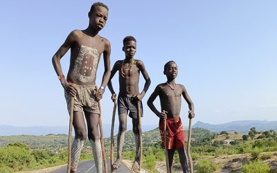 7 Days Omo Valley Tours