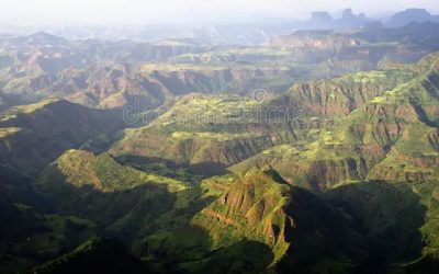 2 Days Simien Mountains Trekking